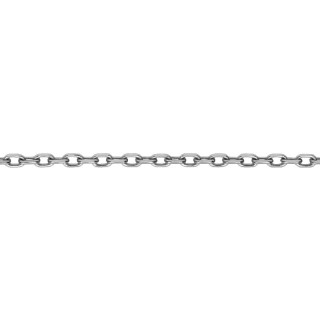 Forçat - Chaine or blanc 40cm