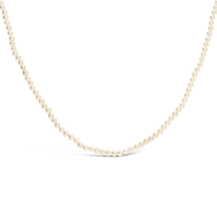 Valeria - Collier et perle de culture