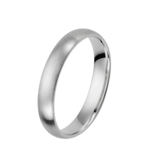 Danko - Alliance or blanc 4mm