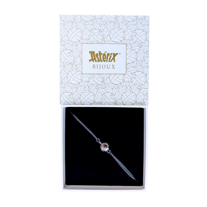 Potion magique - Bracelet argent, finition rosé