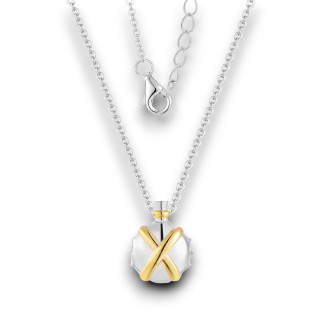 Potion magique - Collier argent, finition rhodié