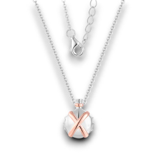 Potion magique - Collier argent, finition rhodié