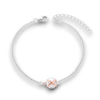 Potion magique - Bracelet argent, finition rhodié