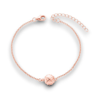 Potion magique - Bracelet argent, finition rosé