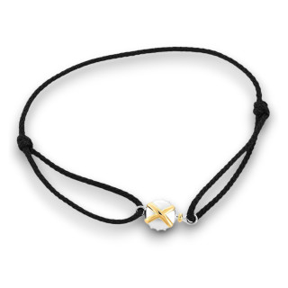 Potion magique - Bracelet argent, finition rhodié