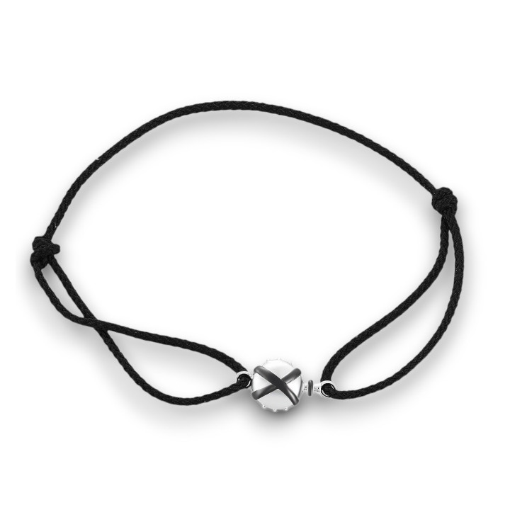 Potion magique - Bracelet argent, finition rhodié