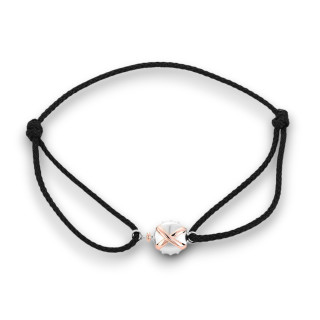 Potion magique - Bracelet argent, finition rosé