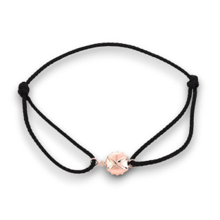 Potion magique - Bracelet argent, finition rosé