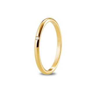 Poulbo Diamant - Alliance