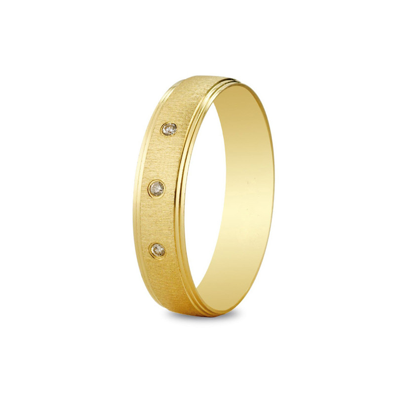 Rouceau Diamant - Alliance