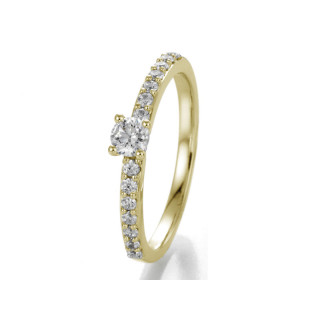 Rolonna - Solitaire épaulé