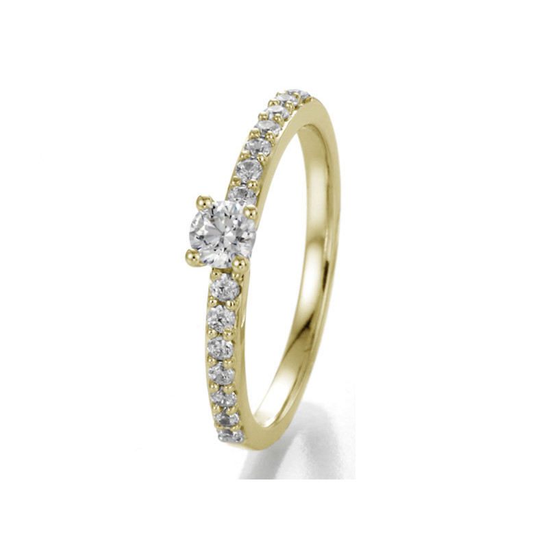 Rolonna - Solitaire épaulé