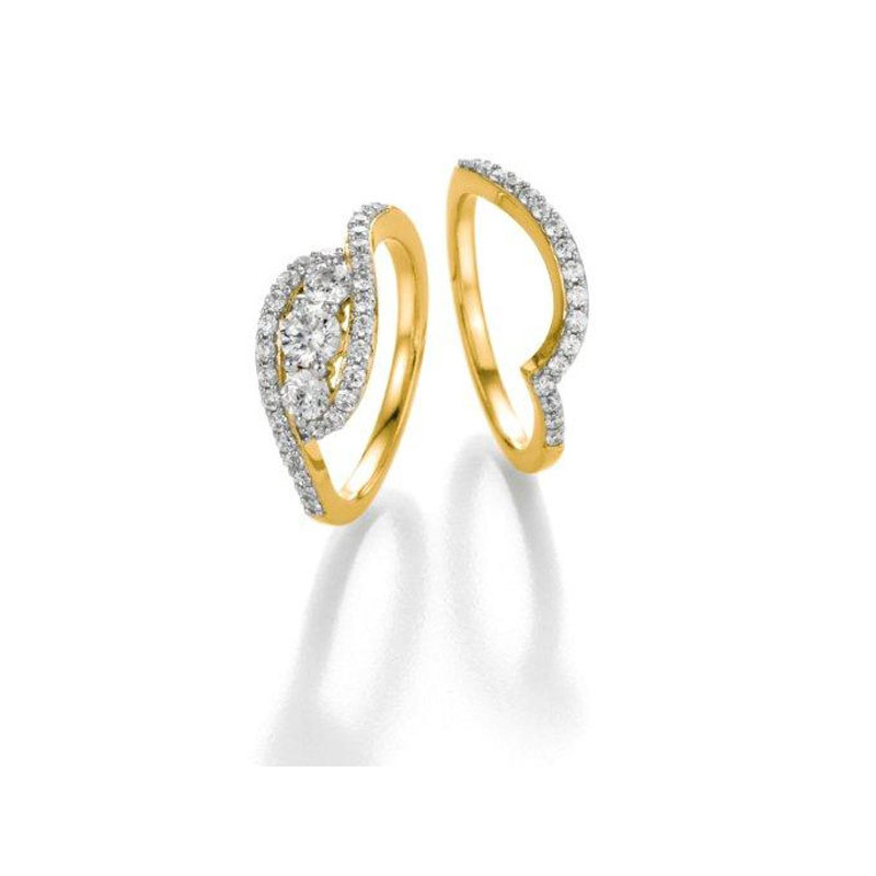 Gannelia - Alliance demi tour