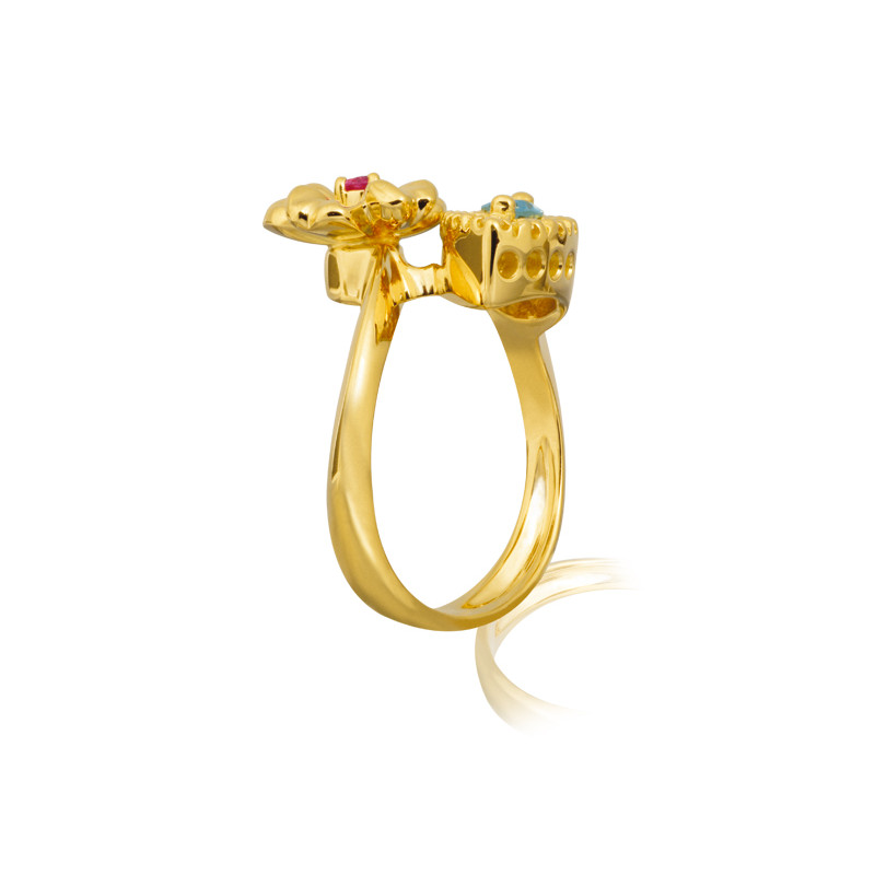 Lyre - Bague