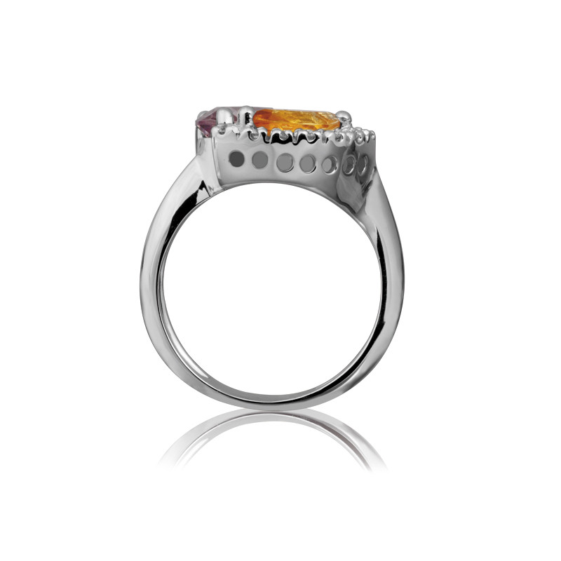 Abas - Bague créatives