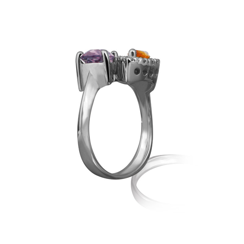 Abas - Bague créatives