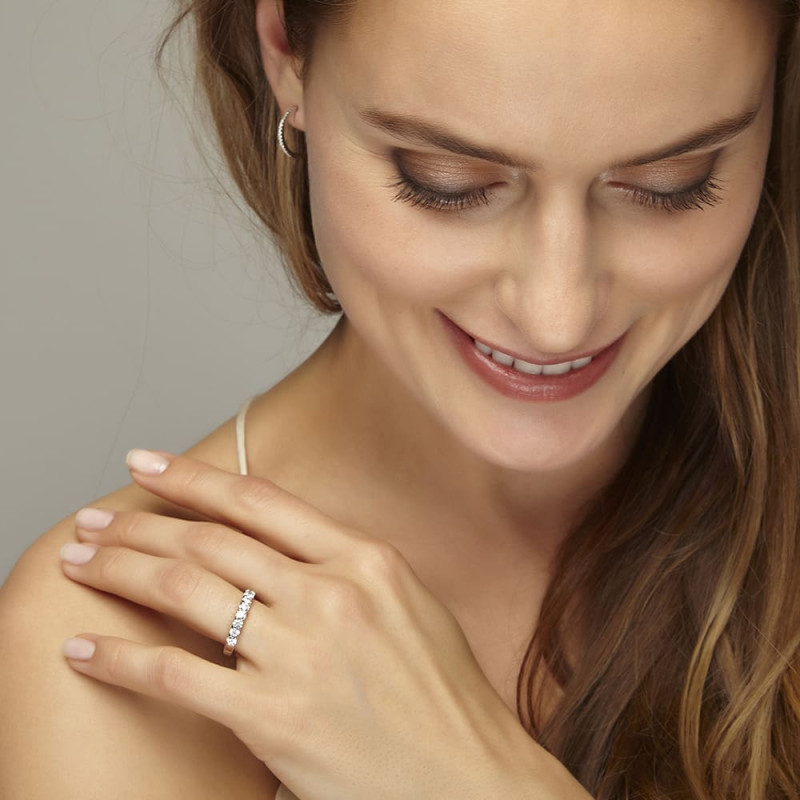 Flamma - Boucles d’oreilles créoles