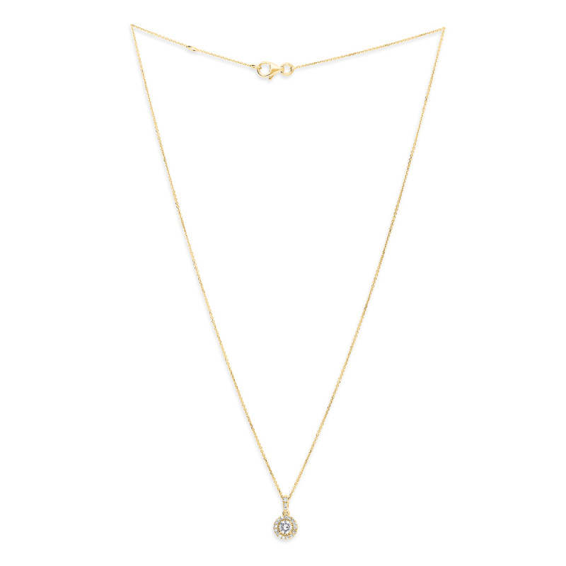 Mona - Collier pendentif