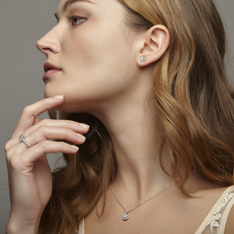 Mona - Collier pendentif