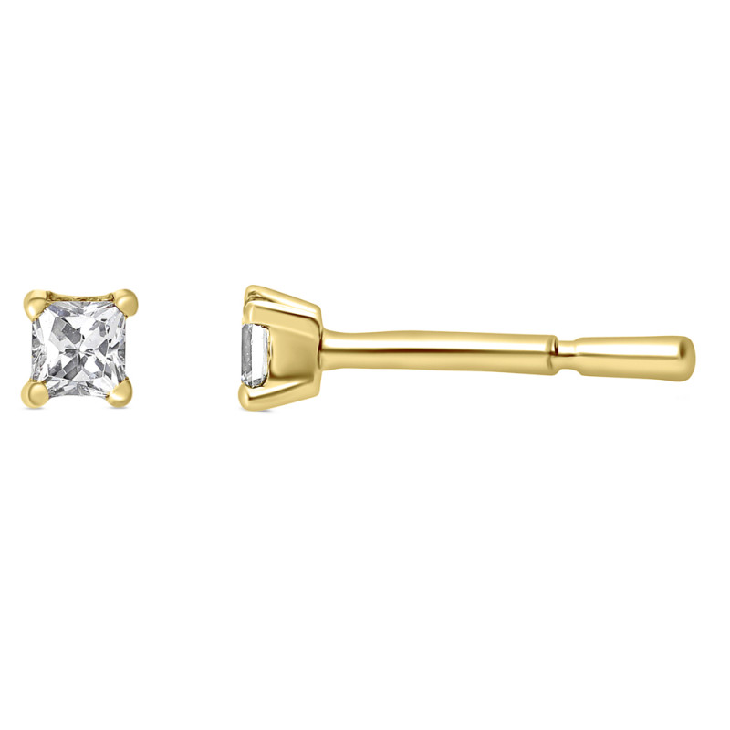 Zoe - Boucles d’oreilles puces