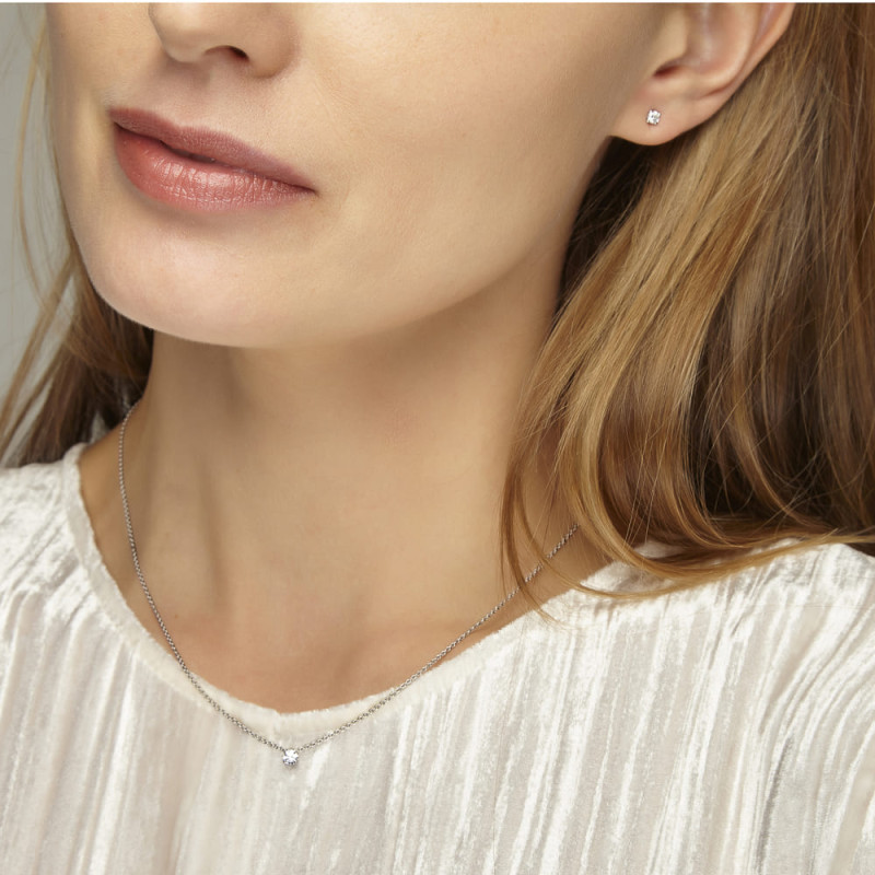 Zoe - Collier pendentif