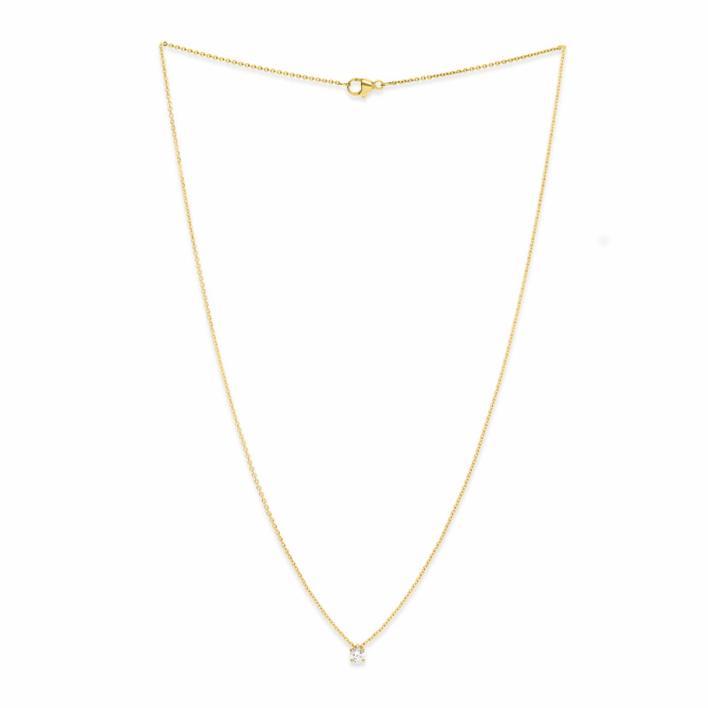 Zoe - Collier pendentif