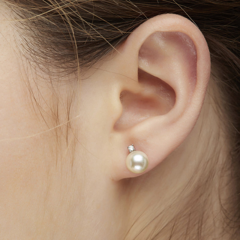 Adriana - Boucles d’oreilles puces