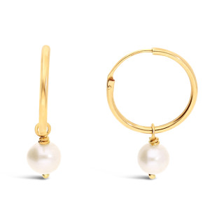 Clara - Boucles d’oreilles créoles