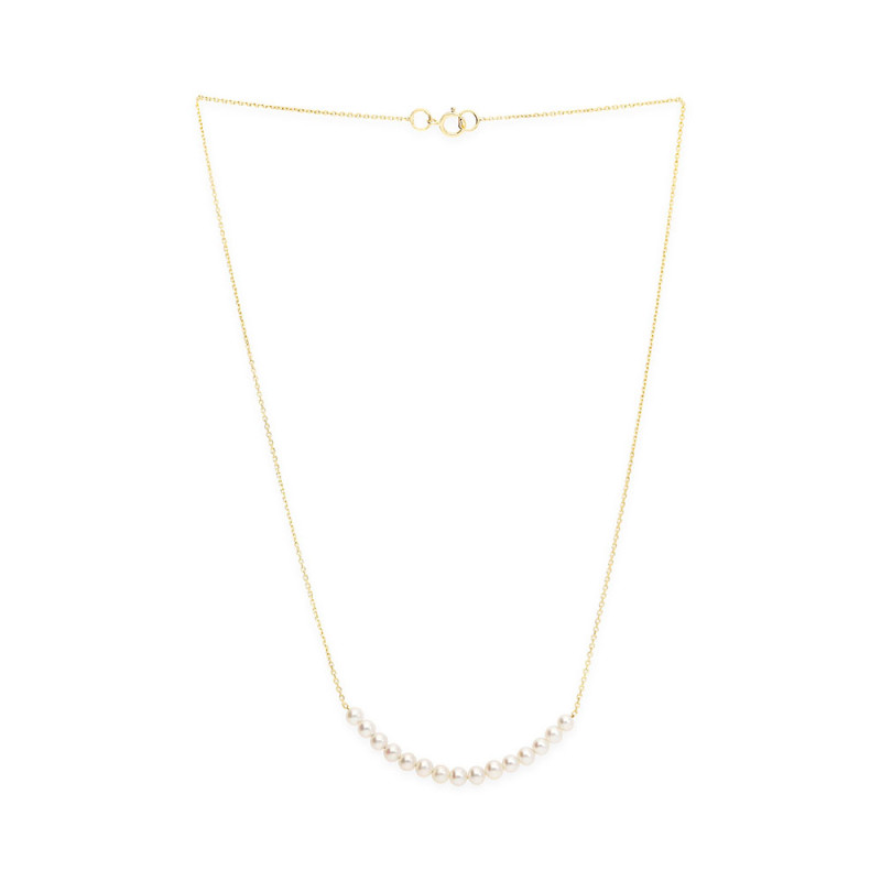 Clara - Collier créatif