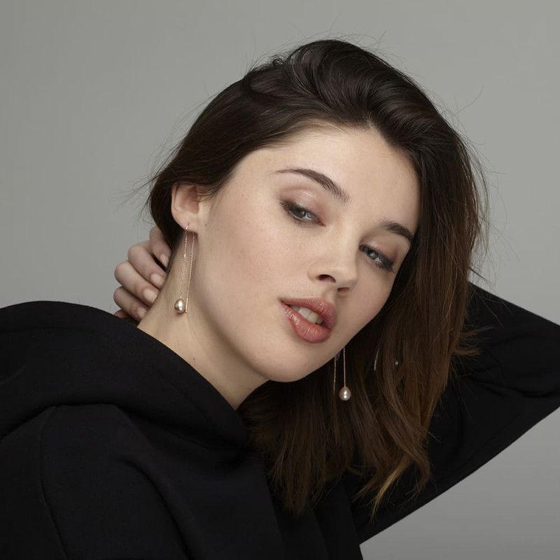 Cleopatre - Boucles d’oreilles pendantes