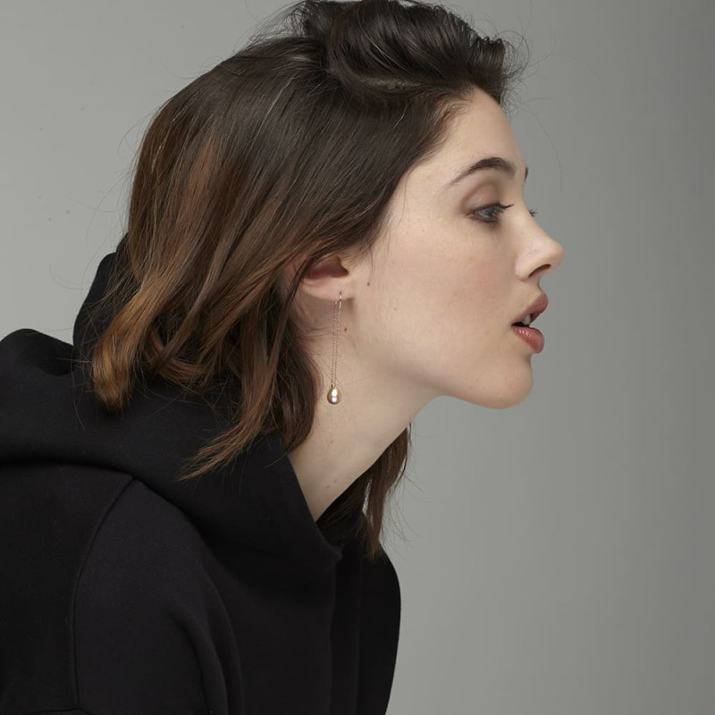 Cleopatre - Boucles d’oreilles pendantes