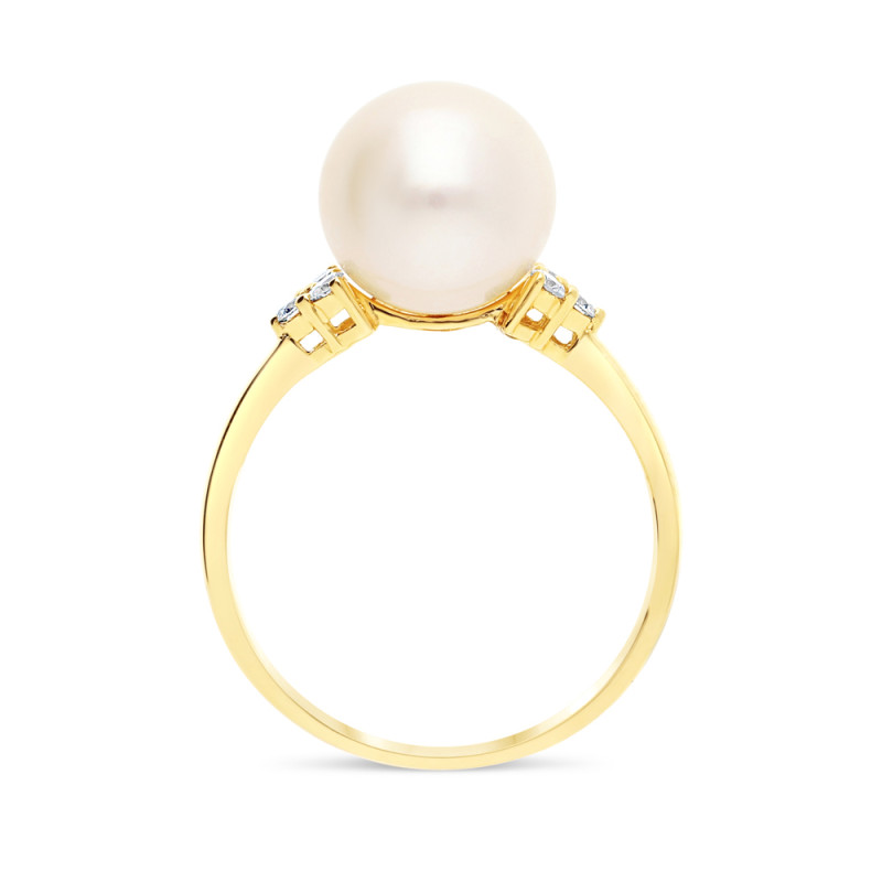 Perla - Bague entourage