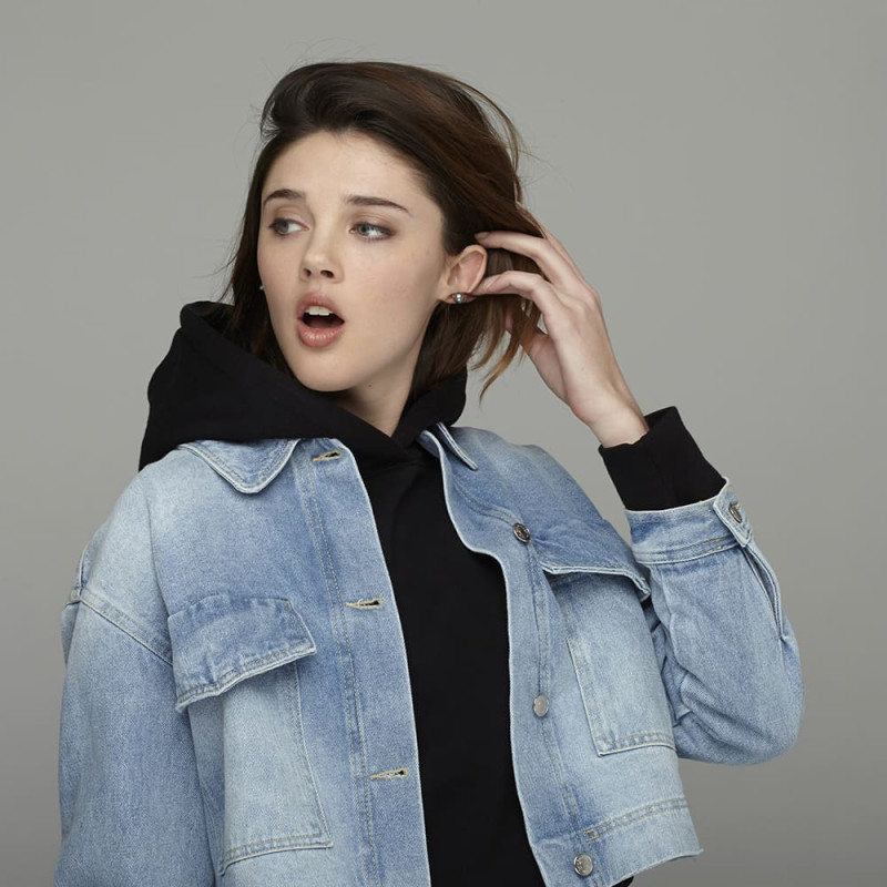 Teddy - Boucles d’oreilles puces