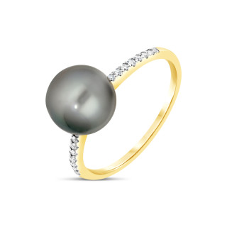 Teddy - Bague épaulée