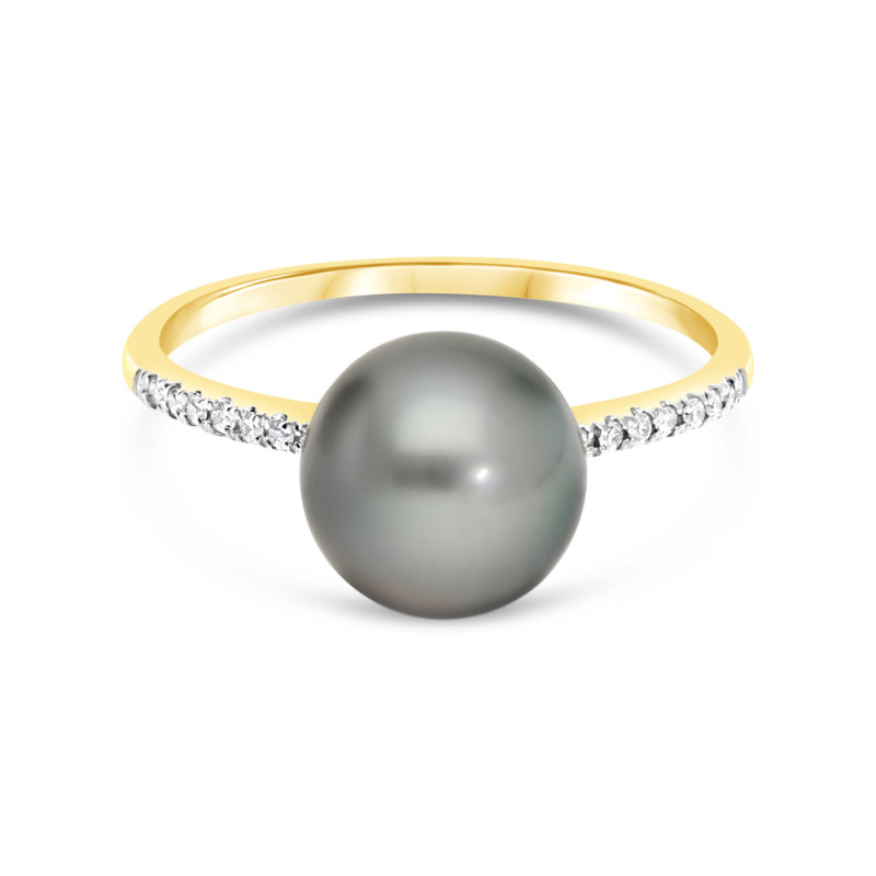 Teddy - Bague épaulée