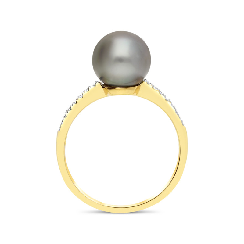 Teddy - Bague épaulée