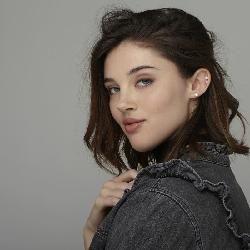 Niagara - Boucles d’oreilles puces