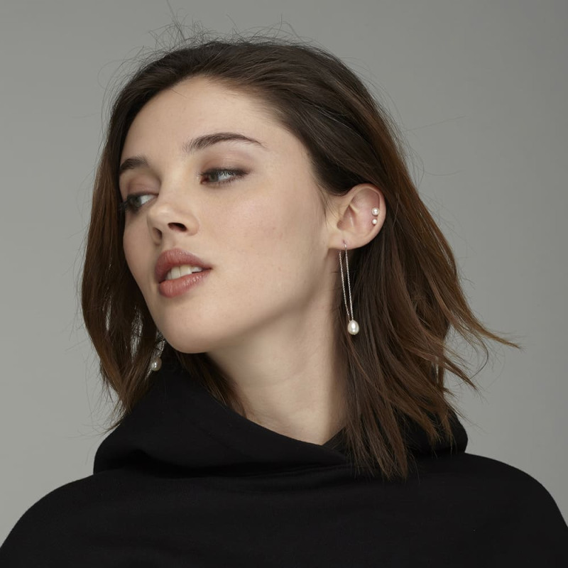 Niagara - Boucles d’oreilles puces