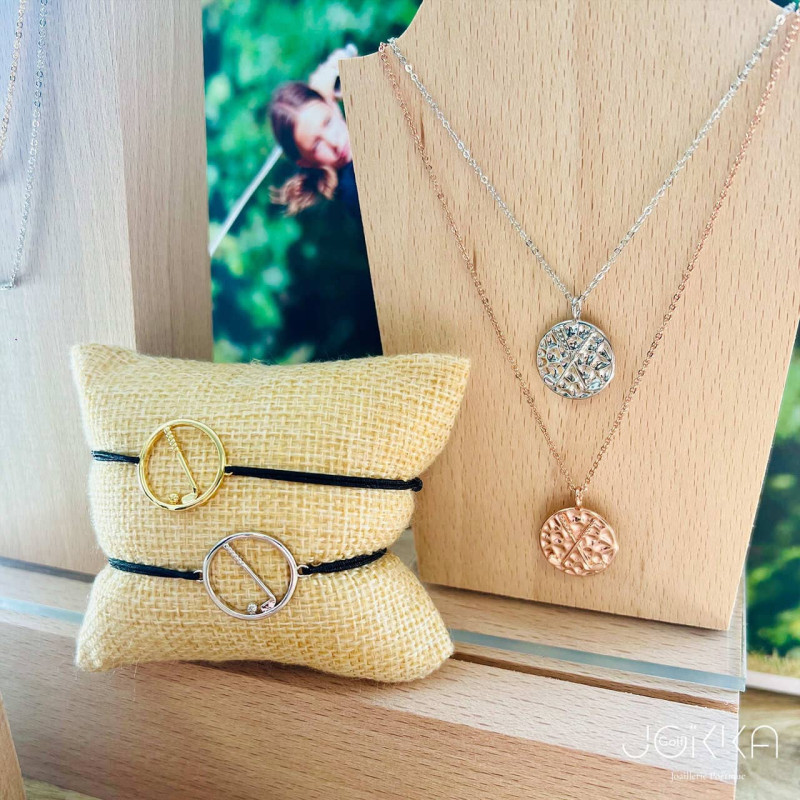 Backspin – Édition Topaze - Bijou