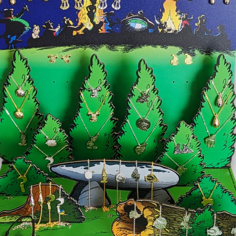 Obélix - Astérix Bijoux - Bijou