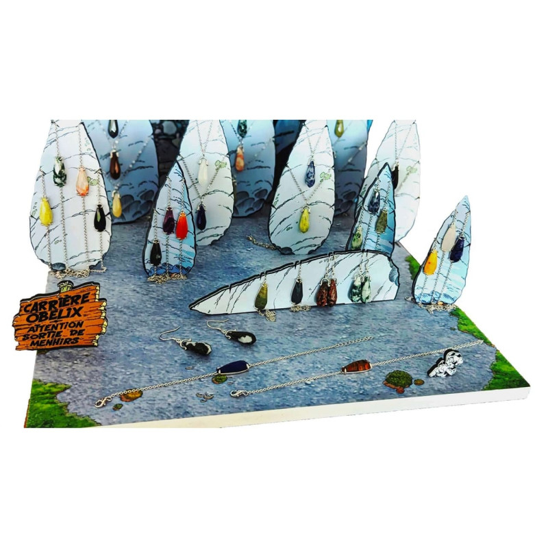 Décoration - Astérix Bijoux - Déco