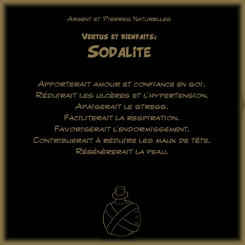 Menhir - Astérix Bijoux - Bijou