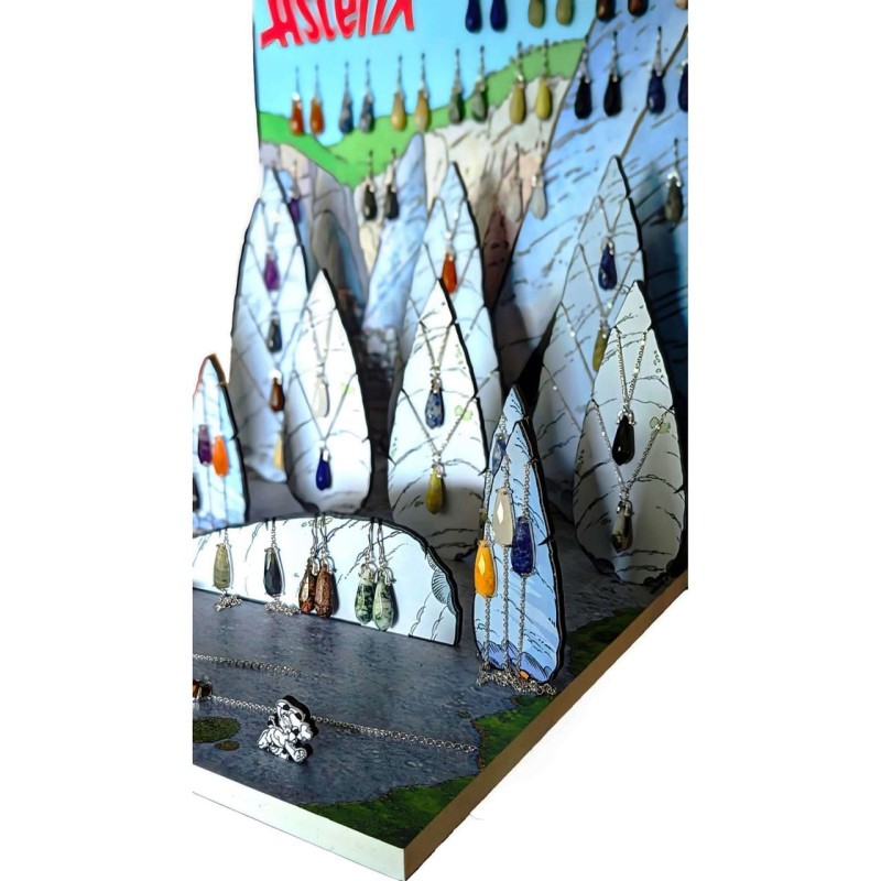 Menhir - Astérix Bijoux - Bijou