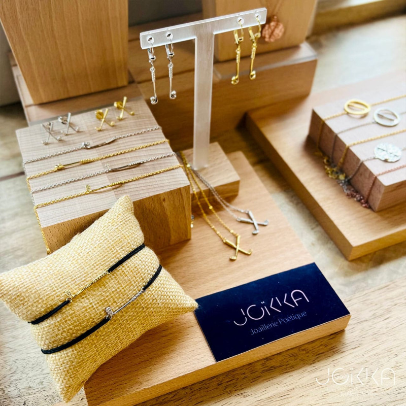 All Square – Édition Topaze - Bijou