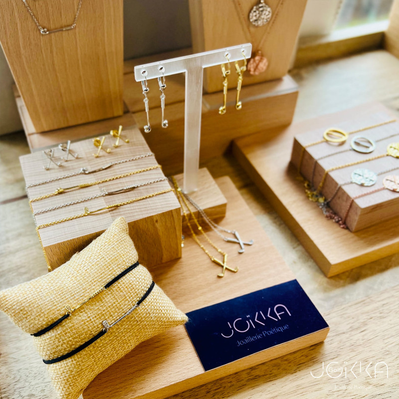 All Square – Édition Topaze - Bijou