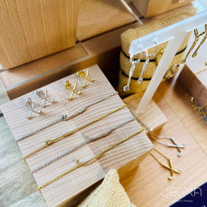 Fairway – Édition Topaze - Bijou