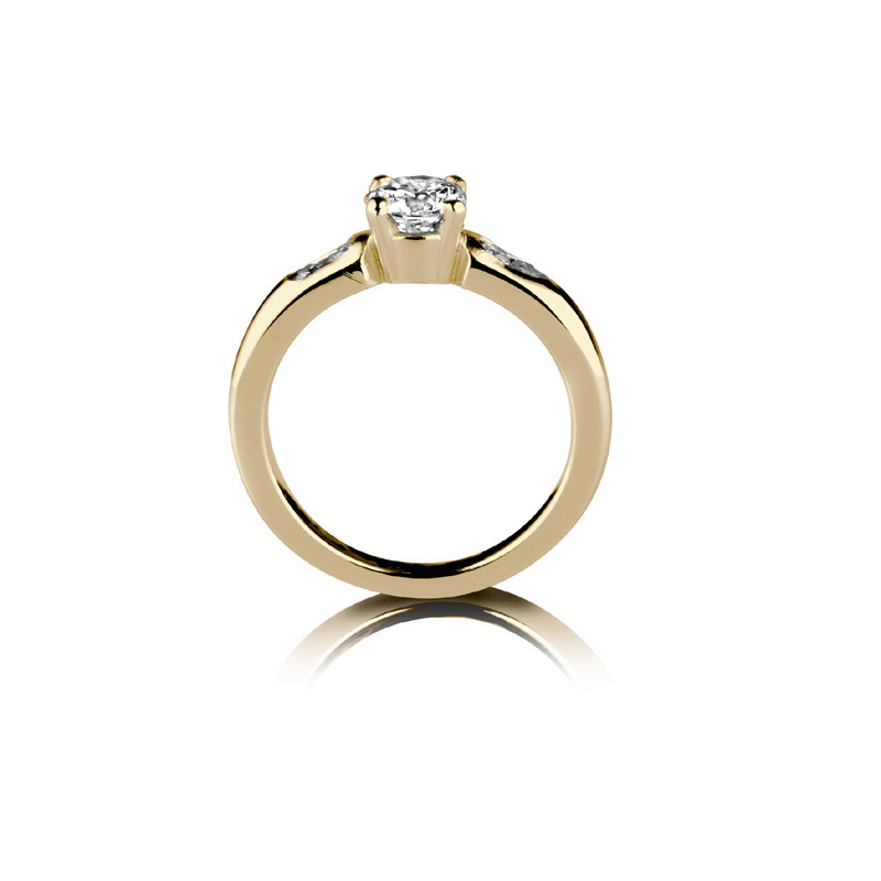 Malekula - Solitaire épaulé