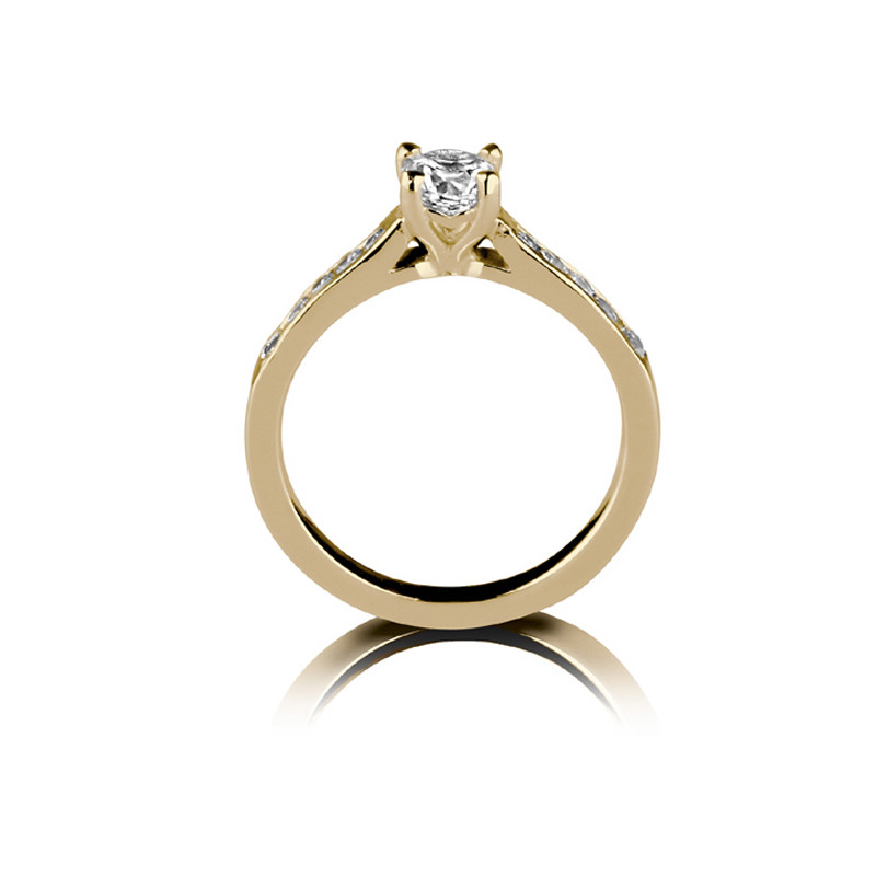 Maoris - Solitaire épaulé