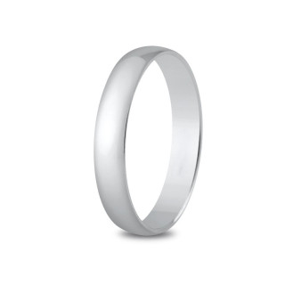 Bilbao Brillante - Alliance or blanc 3.5mm