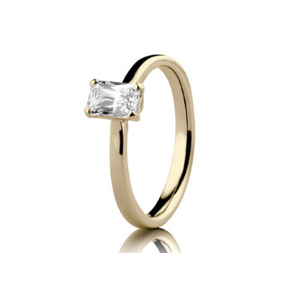 Tereora - Solitaire diamant | Carat et Moi